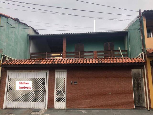 #250 - Casa para Venda em Barueri - SP