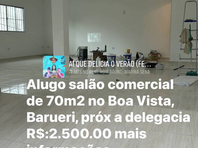 #285 - Sala para Locação em Barueri - SP